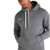 Bluza męska Nike Team Club 20 Hoodie szara CW6894 071