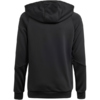 Bluza dla dzieci adidas Tiro 24 Training Hoodie czarna IJ9960