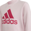 Bluza dla dzieci adidas Essentials różowa HM8709