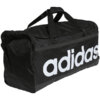 Torba adidas Essentials Duffel Large czarna HT4745