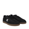 Buty męskie Champion Prestige Mix Material Low Cut czarne S22330 KK001 