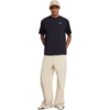 Koszulka męska Puma ESS Elevated Relaxed Tee granatowa 692018 16