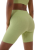 Legginsy damskie 4F FNK F014 jasna zieleń 4FWSS25TFSTF014 42S