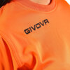 Bluza Givova Maglia One pomarańczowa