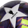 Piłka nożna adidas UCL 25/26 Final League J350 fioletowo-biała JX9098