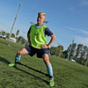 Znacznik Yakima Sport junior zielony 100371J