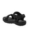 Sandały dla dzieci Lee Cooper czarne LCW-26-34-4436K