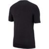Koszulka męska Nike Club Tee czarna AR4997 013