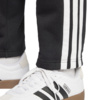 Spodnie męskie adidas Essentials 3-Stripes Fleece czarne JD1854