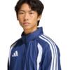 Kurtka męska adidas Tiro 26 League Windbreaker granatowa JY9732