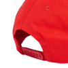 Czapka z daszkiem adidas FC Bayern Monachium czerwona KT3399