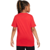 Koszulka dla dzieci Nike Park 20 czerwona CZ0909 657