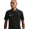 Koszulka męska Nike Dri-Fit Park 26 Polo czarna HM7136 010