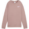 Bluza damska Puma ESS Small No.11 Logo Relaxed Crew różowa 684975 88