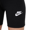Spodenki dla dzieci Nike Sportswear Classic czarne FZ5581 010
