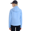 Kurtka damska softshell 4F F320 niebieska 4FWSS25TSOFF320 33S