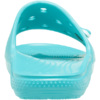 Klapki damskie Crocs Classic Slide niebieskie 206121 4O9