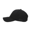 Czapka z daszkiem 4F U372 głęboka czerń 4FWSS25ACABU372 20S