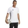 Koszulka męska adidas Tabela 23 Jersey biała H44526