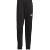 Spodnie męskie adidas Essentials 3-Stripes Fleece czarne JD1861