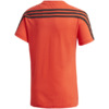 Koszulka dla dzieci adidas B 3S Tee pomarańczowa GK3194