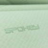 Mata do ćwiczeń Spokey Mandala zielona 941534