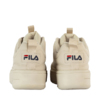 Buty damskie Fila Superbubble beżowe FFW0536 70027