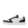 Buty męskie Lee Milo biało-czarne 50251040 04A