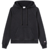 Bluza damska Champion Hooded Sweatshirt czarna 118160 KK001