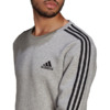 Bluza męska adidas Essentials Sweatshirt szara GK9110