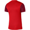 Koszulka dla dzieci Nike Df Trophy V JSY SS czerwona DR0942 657