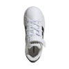 Buty dla dzieci adidas Grand Court 3.0 białe HP3531