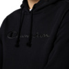 Bluza damska Champion Hooded Sweatshirt czarna 118379 KK001