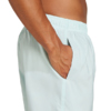 Spodenki kąpielowe męskie adidas Solid CLX Short-Length miętowe JC9918