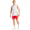 Koszulka męska adidas Tiro 24 Competition Training Sleeveless biała IR5479