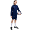 Spodenki dla dzieci adidas Entrada 26 granatowe JZ9130