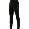 Spodnie męskie adidas Essentials Tapered Open Hem Pants czarne GK9222