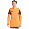 Koszulka bramkarska męska adidas Squadra 25 Long Sleeve pomarańczowa JG1130