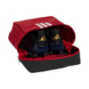 Torba na buty adidas Tiro czerwona KD4247