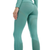 Spodnie termoaktywne damskie 4F F217 morska zieleń 4FWAW25USEAF217 46S