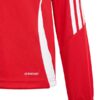 Bluza dla dzieci adidas Tiro 24 Training Top czerwona IR9361