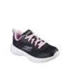 Buty dla dzieci Skechers Selectors Reset AC czarne 303574L BLK
