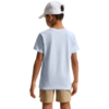 Koszulka dla dzieci Nike Sportswear błękitna FZ5178 407