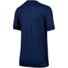 Koszulka dla dzieci Nike PSG 2025/26 Match Home granatowa HJ5219 411