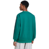 Bluza męska adidas Essentials 3-Stripes Fleece zielona JE6306 