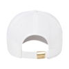 Czapka z daszkiem Nike Dri-FIT Club biała FB5372 101