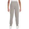 Spodnie dla dzieci Nike Sportswear Club Fleece beżowe FD3008 211