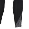 Legginsy męskie Joma Running Night Long Tights czarne 101779.100