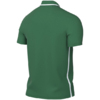 Koszulka męska Nike Dri-Fit Park 26 Polo zielona HM7136 302
