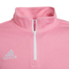 Bluza dla dzieci adidas Entrada 22 Training Top różowa HC5053